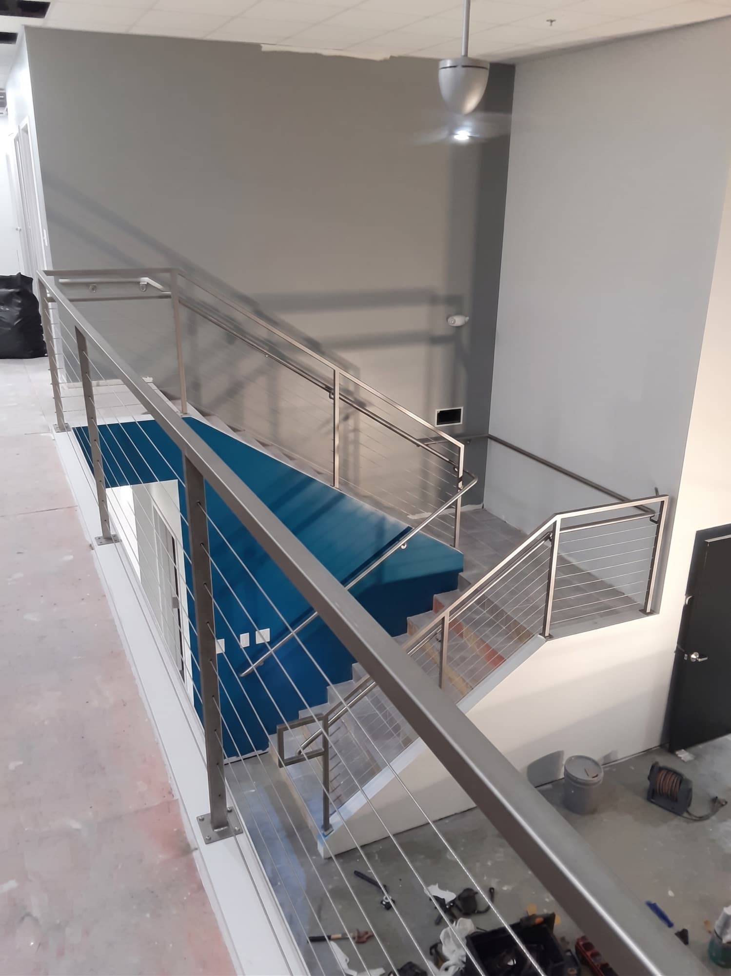 Custom Staircases