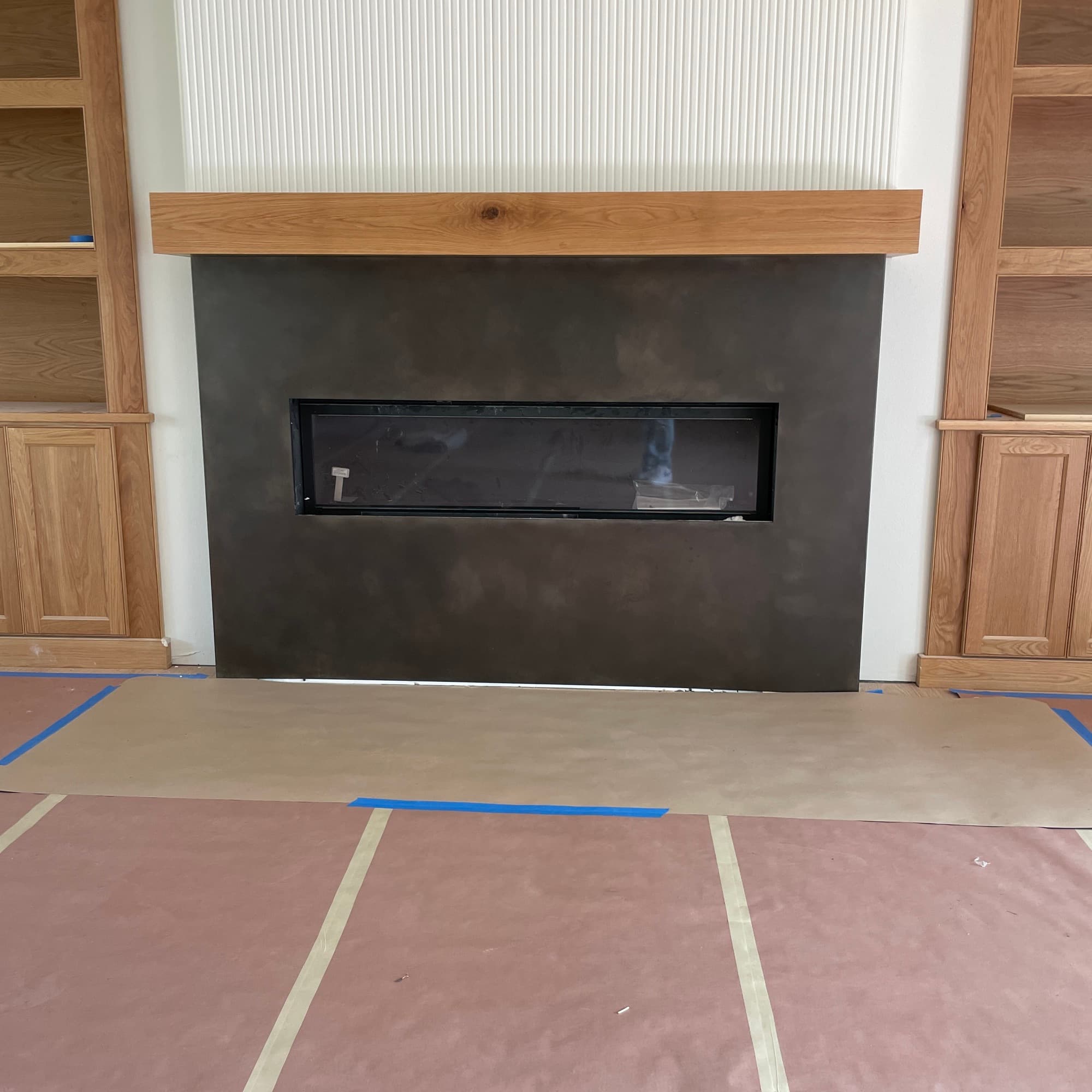 Fireplace Surrounds